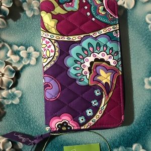 NWT Vera Bradley wallet